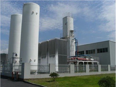 医療および産業用の酸素および窒素工場プロジェクト
