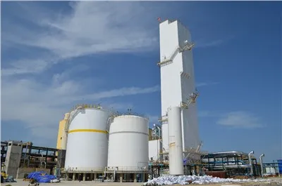 アルゴンプラント